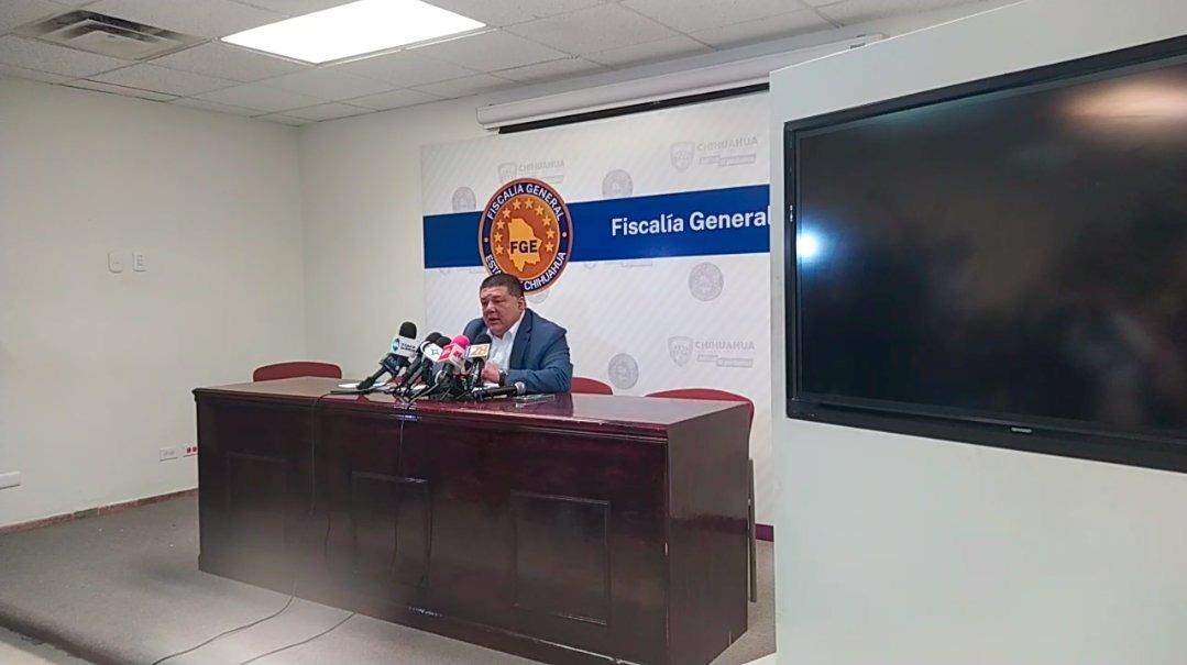 Todavía no se confirma si cuerpo es de El Chueco: FGE