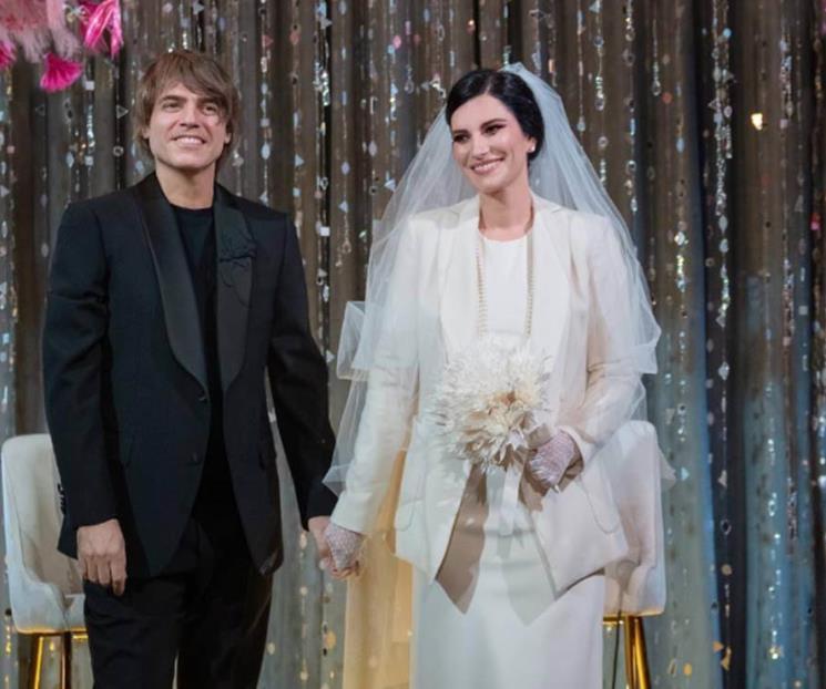 Laura Pausini se casa tras 18 años de relación con su pareja Laura Pausini se casa tras 18 años de relación con su pareja