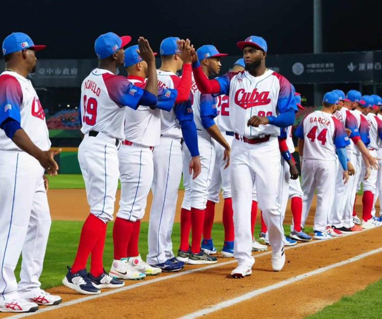 Denuncia Cuba agresividad ante su selección en el WBC