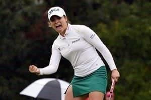 Lidera mexicana Gaby López en LPGA Drive Lidera mexicana Gaby López en LPGA Drive