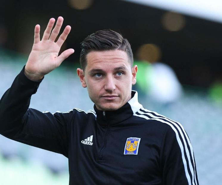 Se queda Thauvin con lo positivo en Tigres