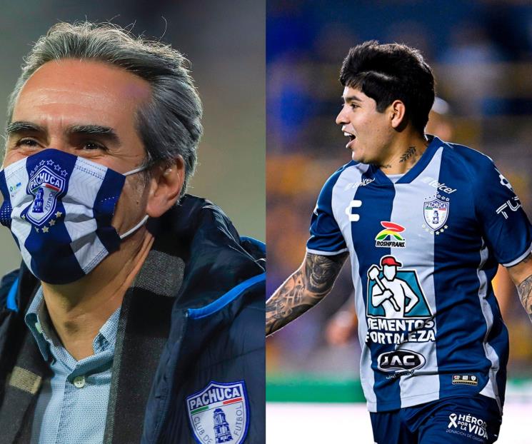 En Pachuca apoyarán a jugadoras ante  acoso