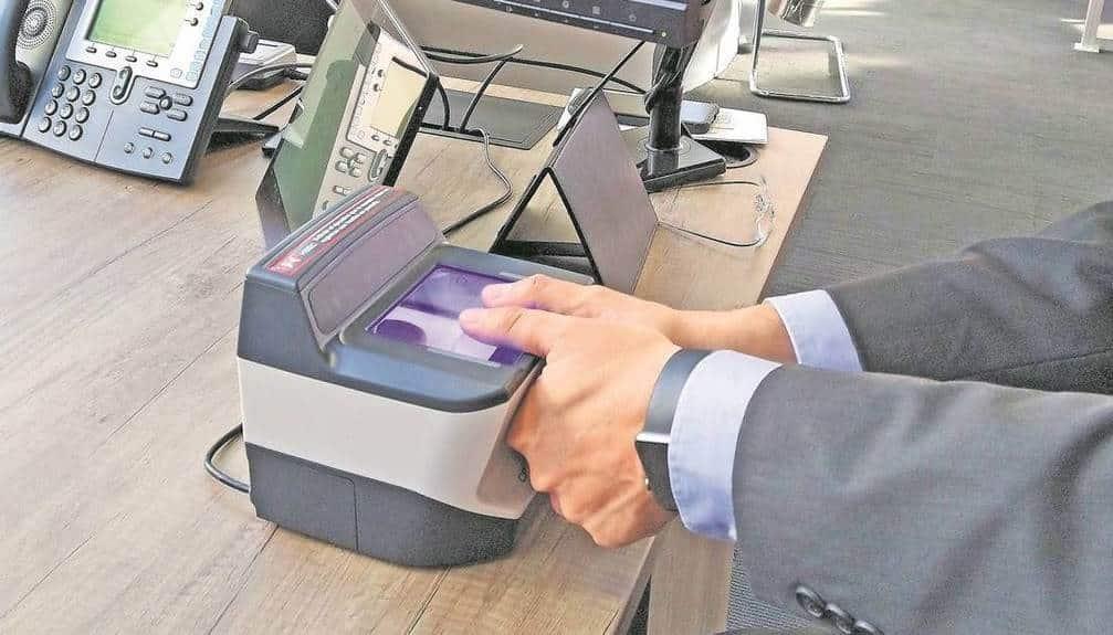 Infonavit implementa uso de datos biométricos Infonavit implementa uso de datos biométricos