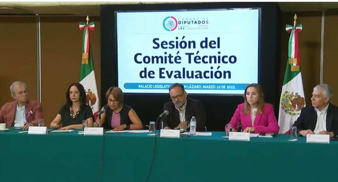 Concluyen entrevistas de aspirantes al INE