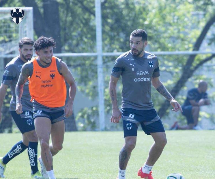 Preparan cambios en Rayados para duelo ante Atlas
