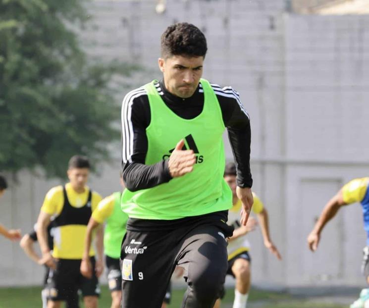 Sigue Chima indeciso con su cuadro titular