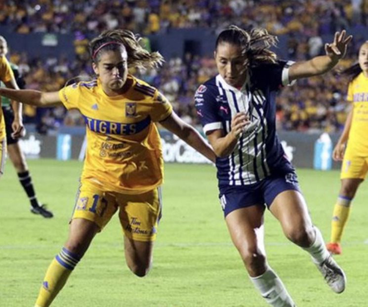 Dominio felino en Clásico Femenil Dominio felino en Clásico Femenil