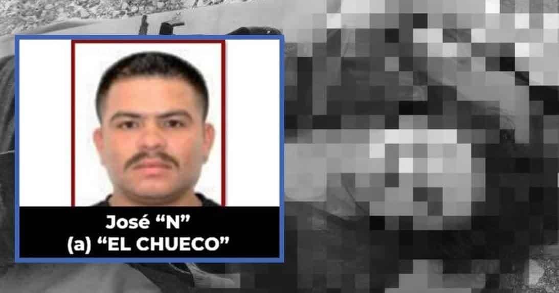 Identifican a El Chueco por medio de exámenes forenses