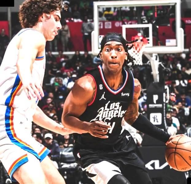 Ganan Clippers al Thunder Ganan Clippers al Thunder