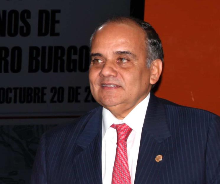 Es Manuel Añorve nuevo líder de bancada priista en Senado