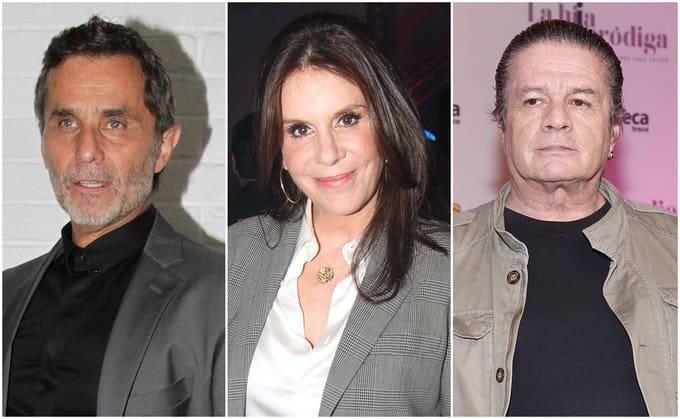 Zurita y Camacho los grandes amores de Rebecca