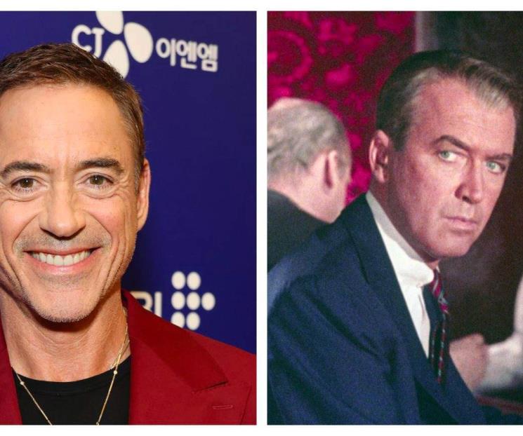 Alistarían remake de Vértigo con Robert Downey Jr