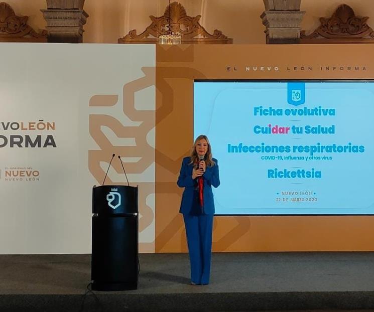 Suma NL seis muertes por mordedura de garrapatas