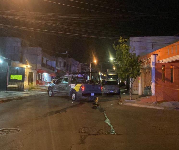 Ejecutan a mujer en Santa Catarina Ejecutan a mujer en Santa Catarina