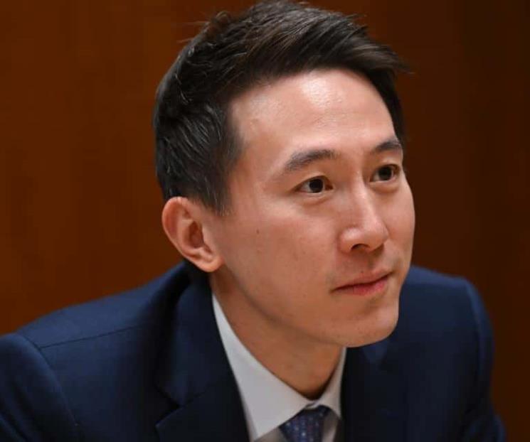 CEO de TikTok asegura que la app no es un agente de China CEO de TikTok asegura que la app no es un agente de China