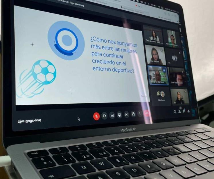 Jugadora regia Gómez Junco pide protección para jugadoras 