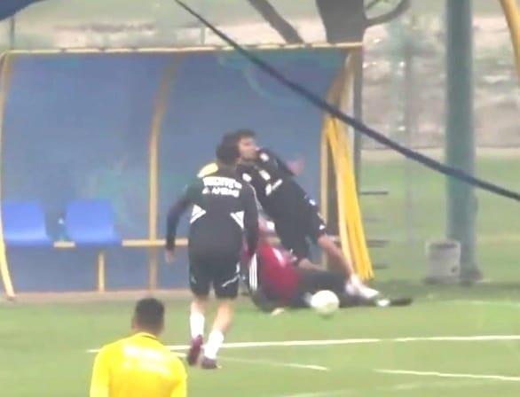 Tuvo Gignac conducta agresiva con canterano Tuvo Gignac conducta agresiva con canterano