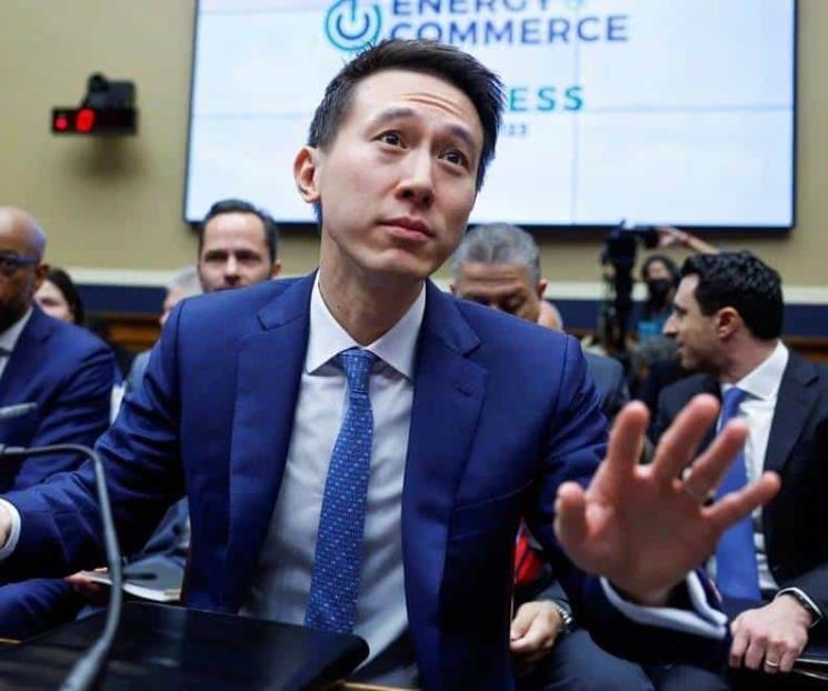 Su empresa destruyó vidas padres a jefe de TikTok