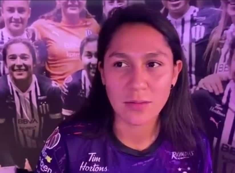 Rivalidad más fuerte es Rayadas vs Tigres: Diana Evangelista