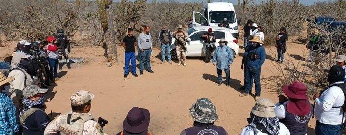 Colectivos de búsqueda han localizado 18 osamentas en BCS