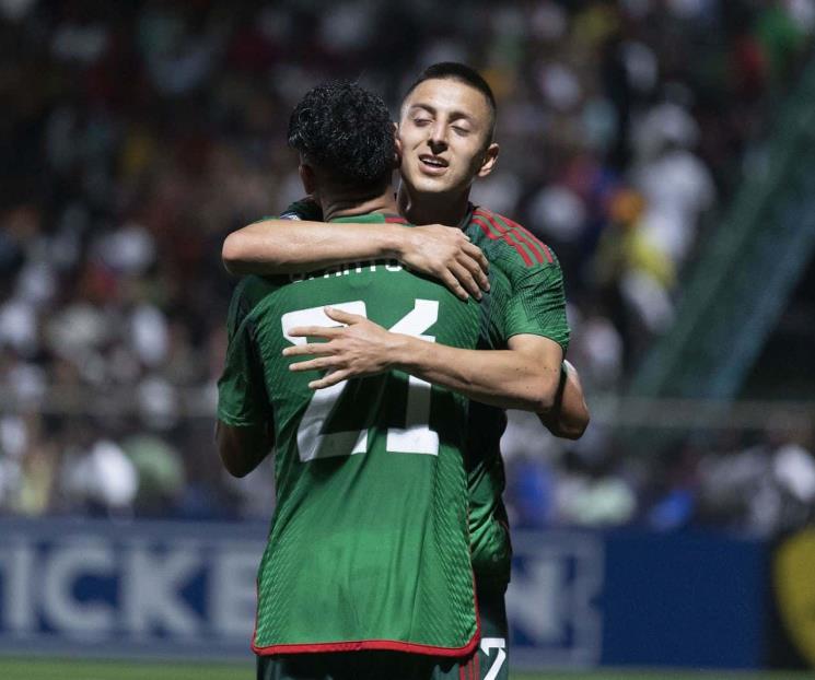 Inicia Cocca con el pie derecho su camino en el Tri