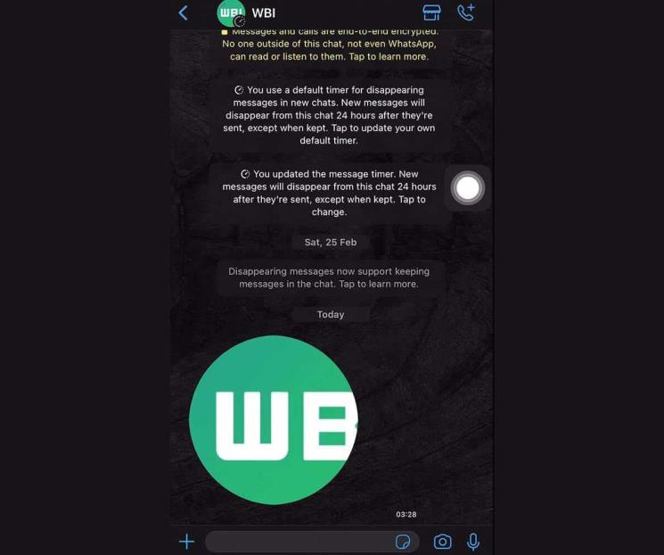 WhatsApp prepara una novedad interesante