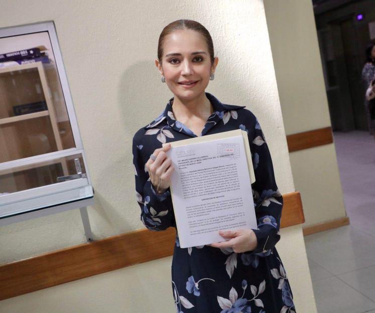 Propone Alhinna Vargas sanciones a ciberdelitos