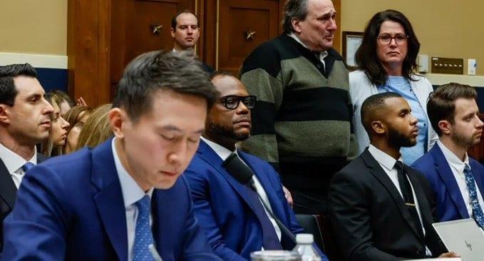 Destruyó vidas Tik Tok,  dicen padres de familia en Congreso