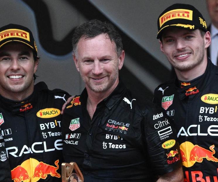 Experiencia hizo que Red Bull se declinara por Checo