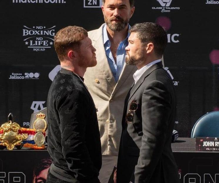 Regreso a México en mi mejor momento: Canelo 