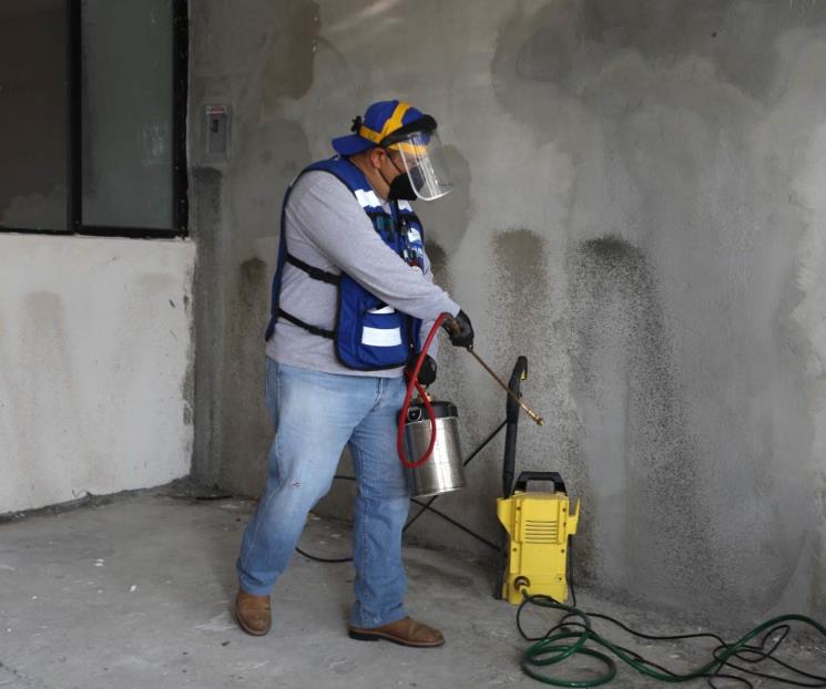 Inician en San Nicolás cruzada contra el dengue 