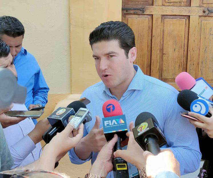 Presume gobernador estar blindado contra diputados