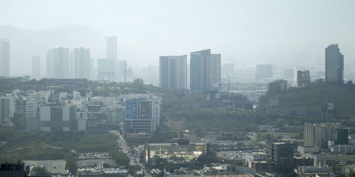 Activan quinta alerta por mala calidad de aire