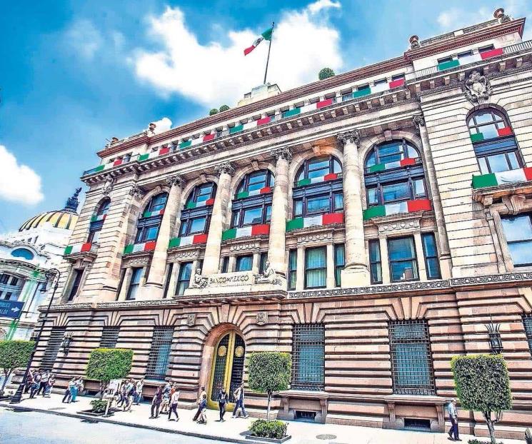Toma tasa de Banxico respiro por baja inflación quincenal