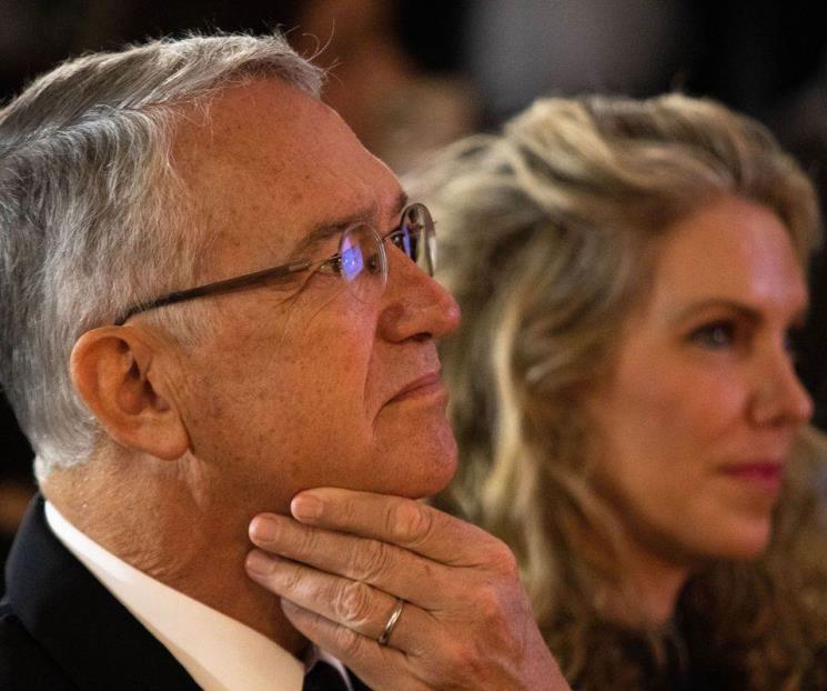 Descarta Salinas Pliego  quiebra de TV Azteca