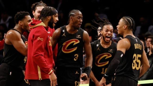 Dan Cavaliers serio paso hacia la postemporada Dan Cavaliers serio paso hacia la postemporada