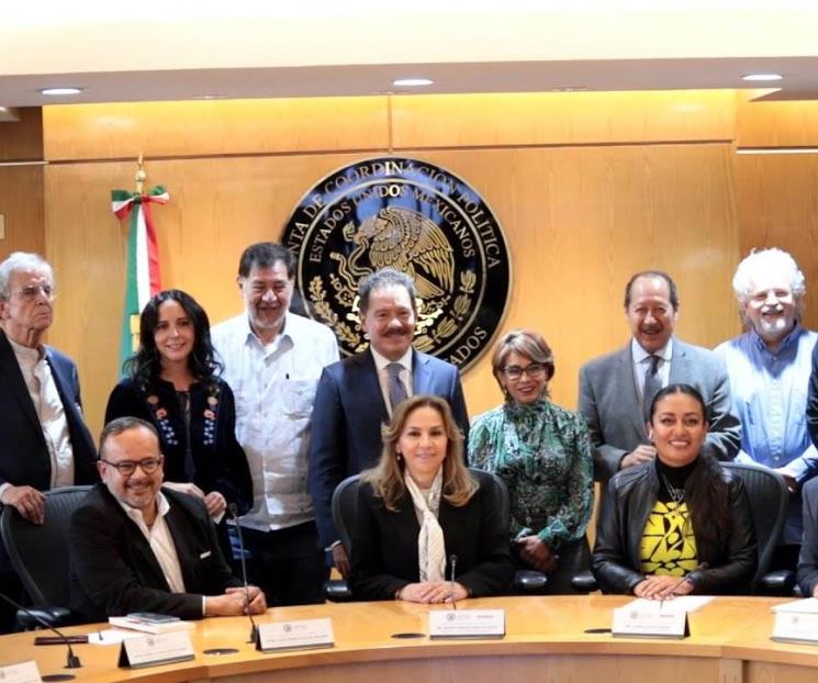 Confirman que una mujer será quien presida el INE