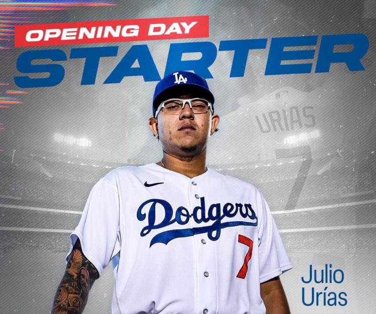 Abrirá Urías temporada regular