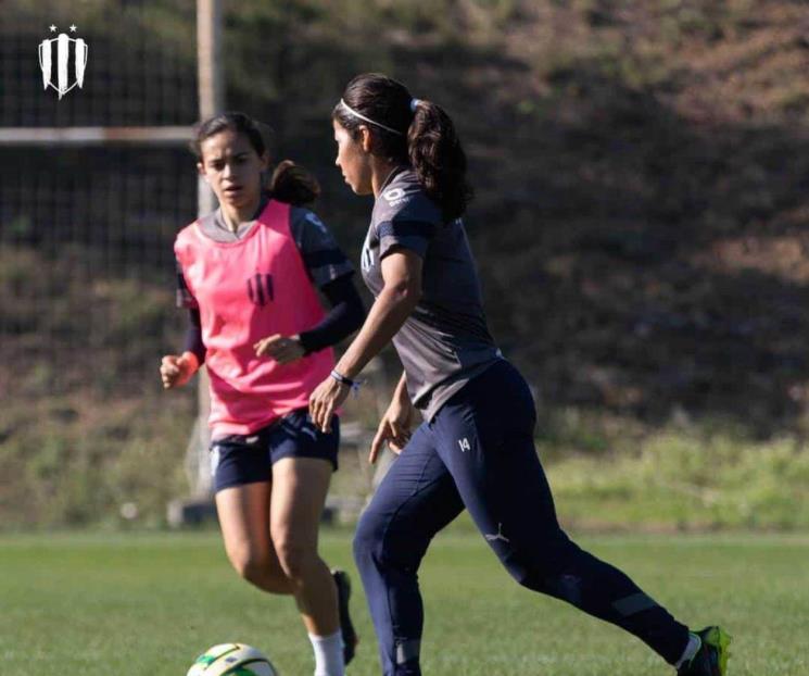 Define Eva Espejo al equipo que jugará ante Tigres
