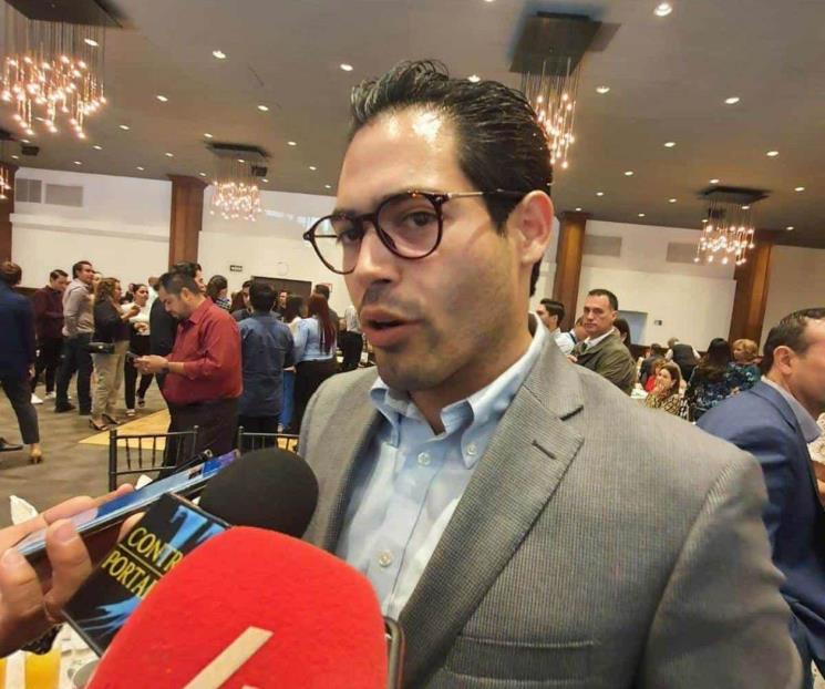 Pide David de la Peña se agilicen obras hídricas en NL Pide David de la Peña se agilicen obras hídricas en NL