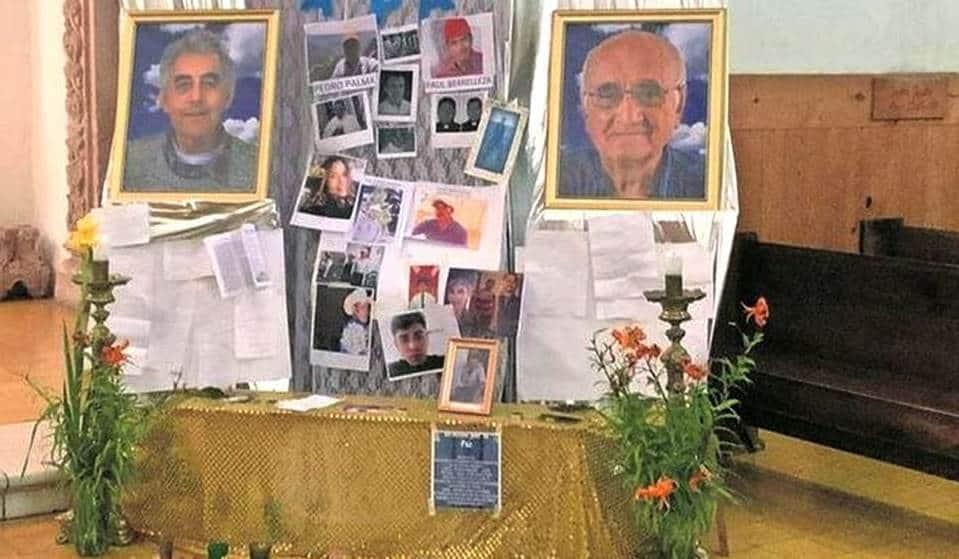 Condicionaron entrega de cuerpos de jesuitas asesinados