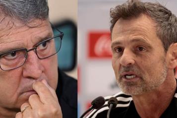La diferencia entre Diego Cocca y el Tata Martino