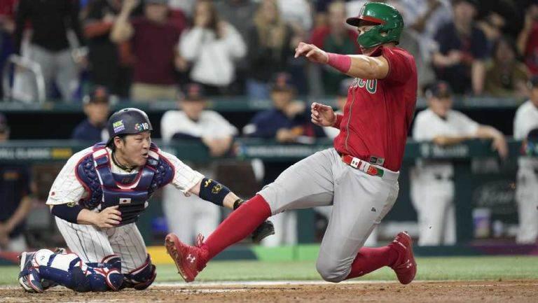 México vs Japón, el mejor juego en el Mundial de Beisbol