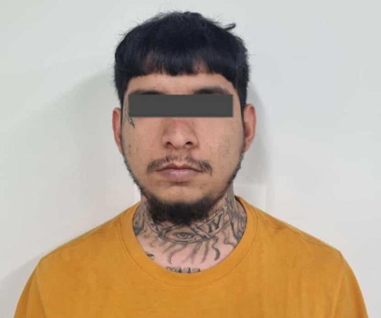 Capturan a presunto homicidio Capturan a presunto homicidio