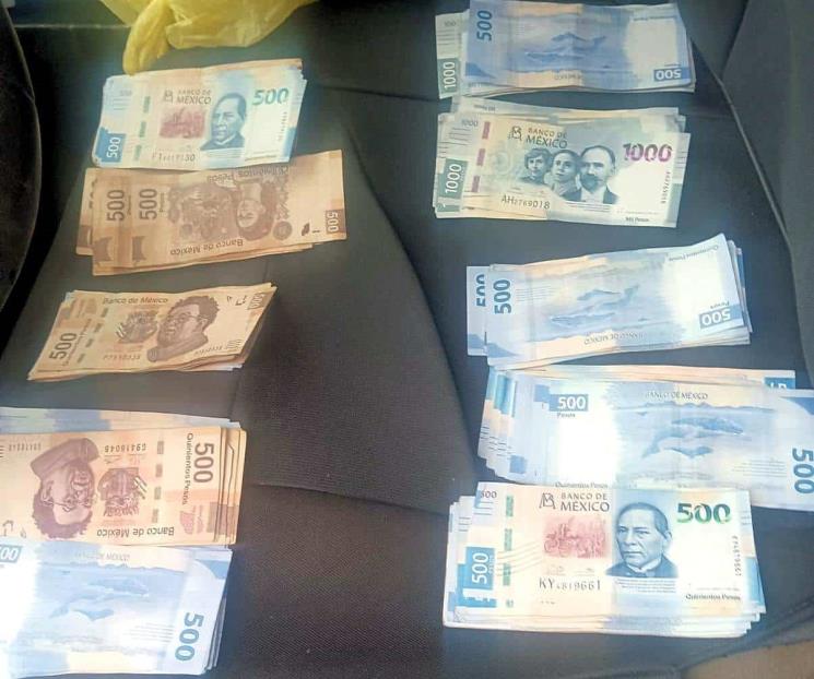 Detienen a presuntos ladrones