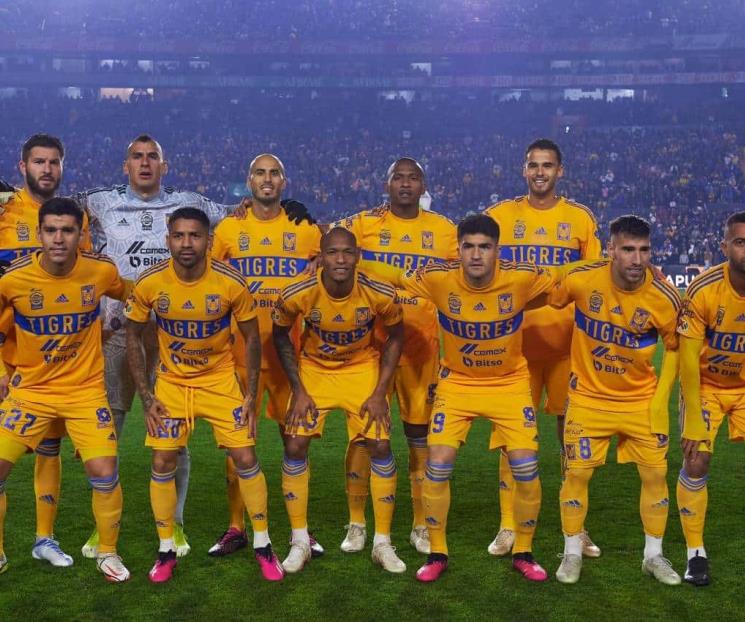 Abril también será un mes de poco descanso para Tigres