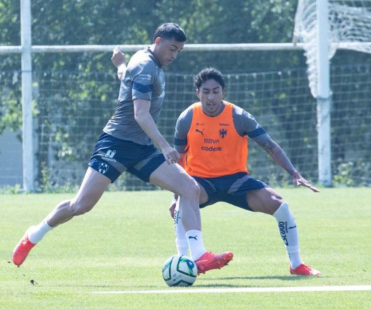 Rayados tiene cierre a modo