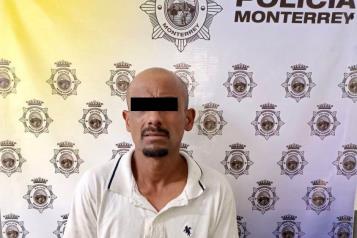 Capturan a presunto violador