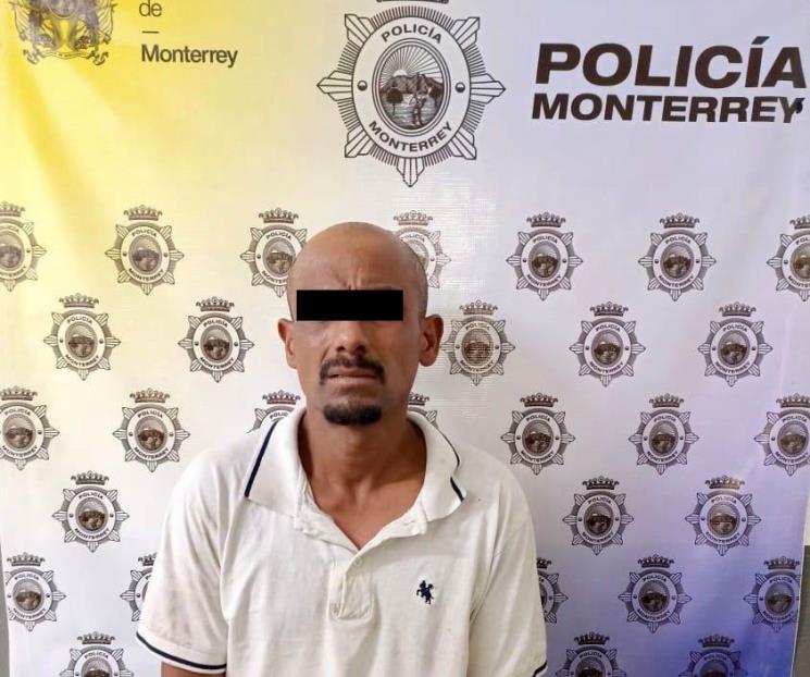 Capturan a presunto violador