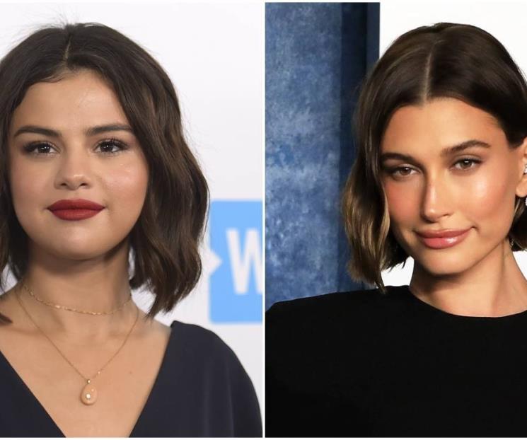 Selena Gomez defiende a Hailey y ella le agradece